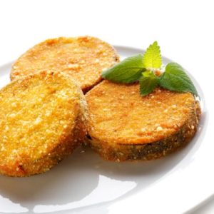 Verduras Rebozadas