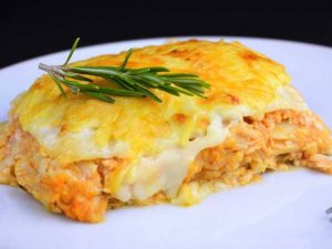 LASAÑA ATUN CON BECHAMEL-PRICE