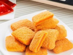 MINI SAN JACOBO - ORTOLA