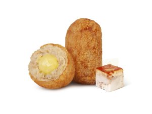 CROQ. COCHINILLO C/MANZANA