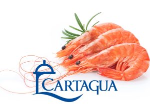 LANGOSTINO SECO CARTAGUA