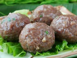 ALBÓNDIGAS