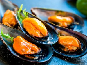 MEJILLONES