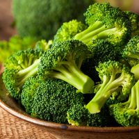 brocoli congelado