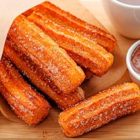 churros congelados