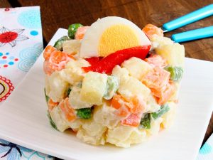 ENSALADILLAS