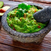 guacamole congelado