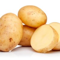 patatas congeladas