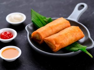 ROLLITOS ORIENTALES