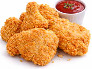 CRUNCHY KENTUCKY