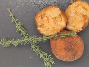 CROQ. ARTESANA GAMBAS PILPIL