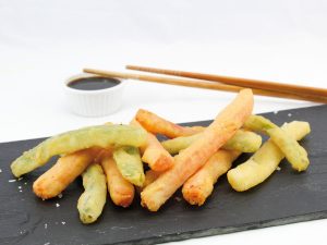 VERDURAS EN TEMPURA PCS
