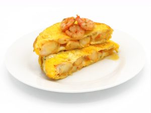 TORTILLA LANGOSTINOS NURIMAR GOURMET