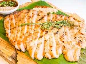 PECHUGA DE POLLO FILETEADA