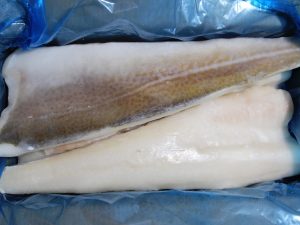 FILETE DE BACALAO HOSTELERIA